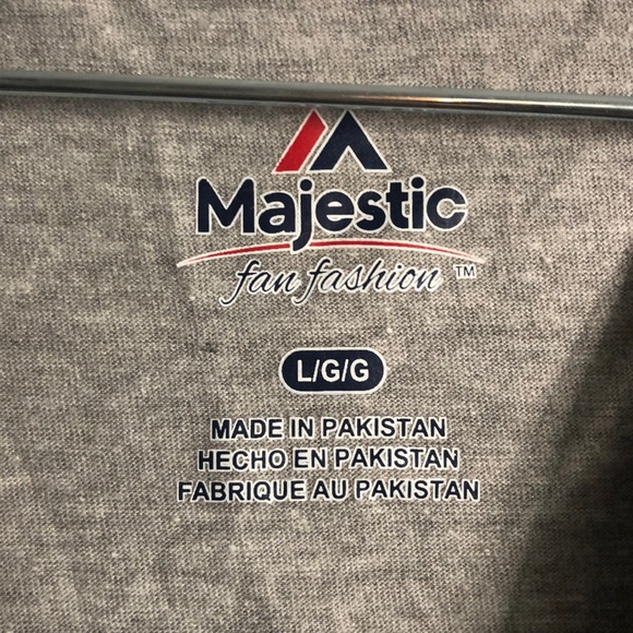 Seattle Seahawks V Neck Tee - Picture 2 of 8